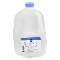 Hill Country Fare Spring Water 8 oz Bottles - Shop Water at H-E-B