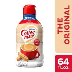 Coffee Mate Italian Sweet Crème Coffee Creamer - 32 Fl Oz (1qt) : Target