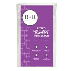 AllerEase Fresh and Cool Allergy Protection Mattress Pad - White, King -  Kroger