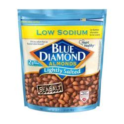 Dark Chocolate Cocoa Dusted Almonds, 25oz Bags, Blue Diamond Almonds Store