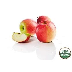 Organic Gala Apples 4ct