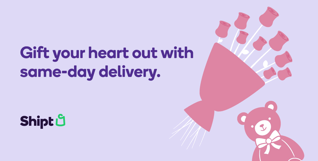 Give the Gift of Shipt - Same Day Delivery Near Me