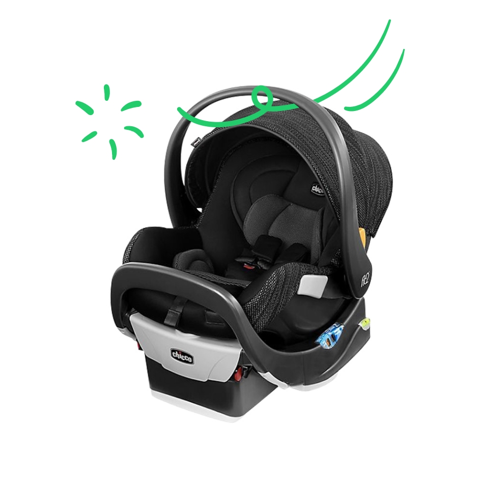 Rockstar car seat